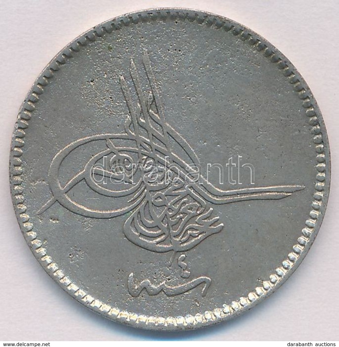 Oszmán Birodalom 1864. (1277/4) 10p Cu Ezüstözve? T:2
Ottoman Empire 1864. (1277/4) 10 Para Cu Silver Plated? C:XF
Kraus - Non Classificati