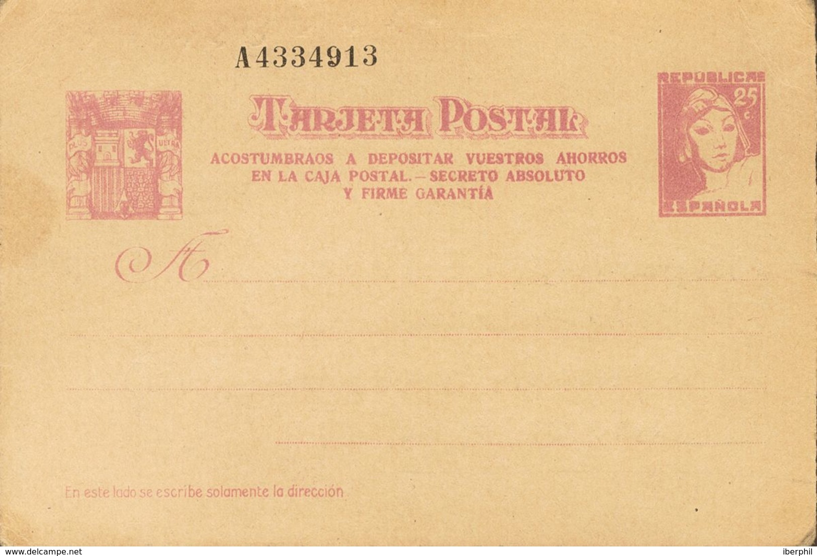(*)EP77/80. 1938. Juego De Completo De Las Tarjetas Entero Postales. BONITAS. Edifil 2019: 356 Euros - Autres & Non Classés