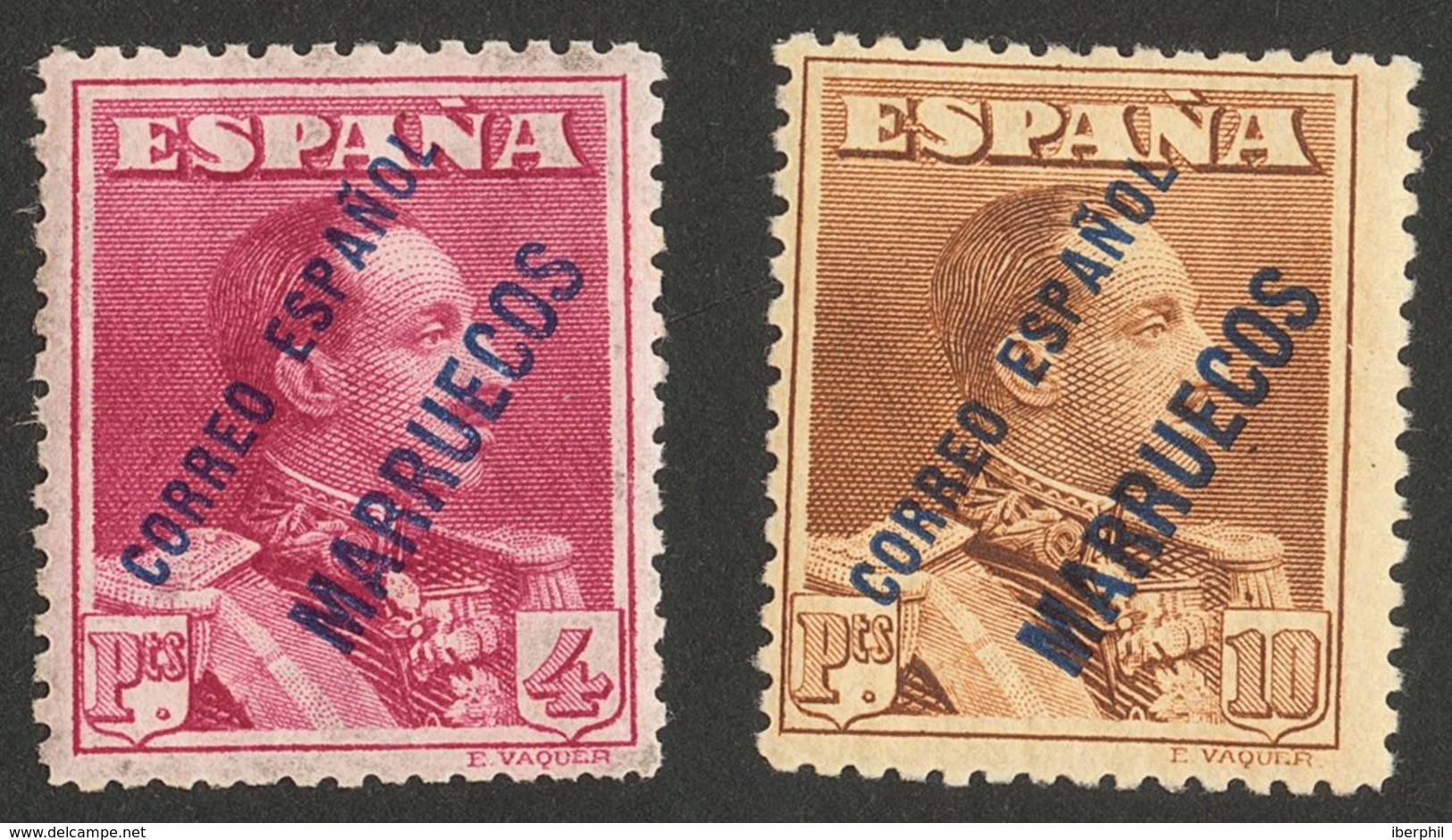 *48/62. 1929. Serie Completa (excelentes Centrajes, Una De Las Mejores Que Hemos Subastado). EMISION DEL CONGRESO DE LA  - Spaans-Marokko