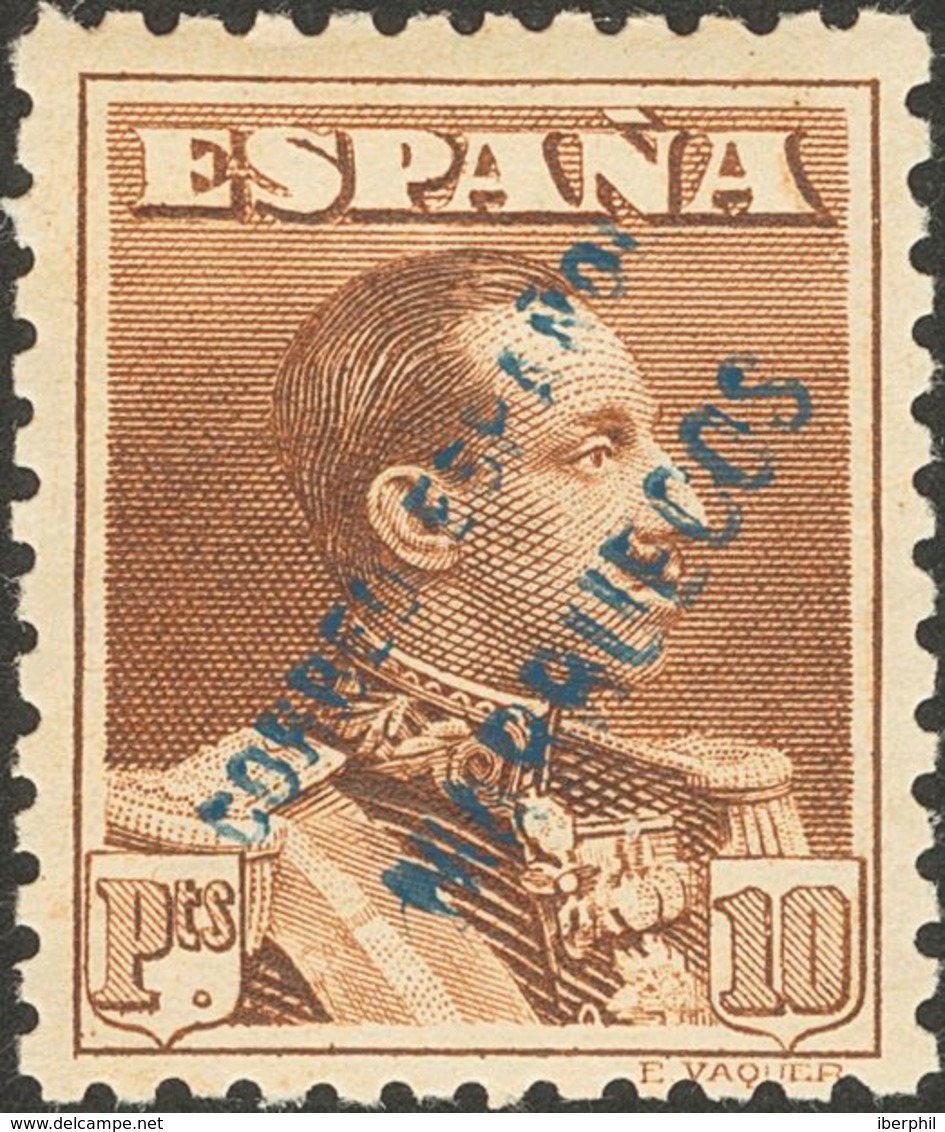 *64/69. 1930. Serie Completa. Excelentes Centrajes. MAGNIFICA. Edifil 2019: 255 Euros - Spaans-Marokko