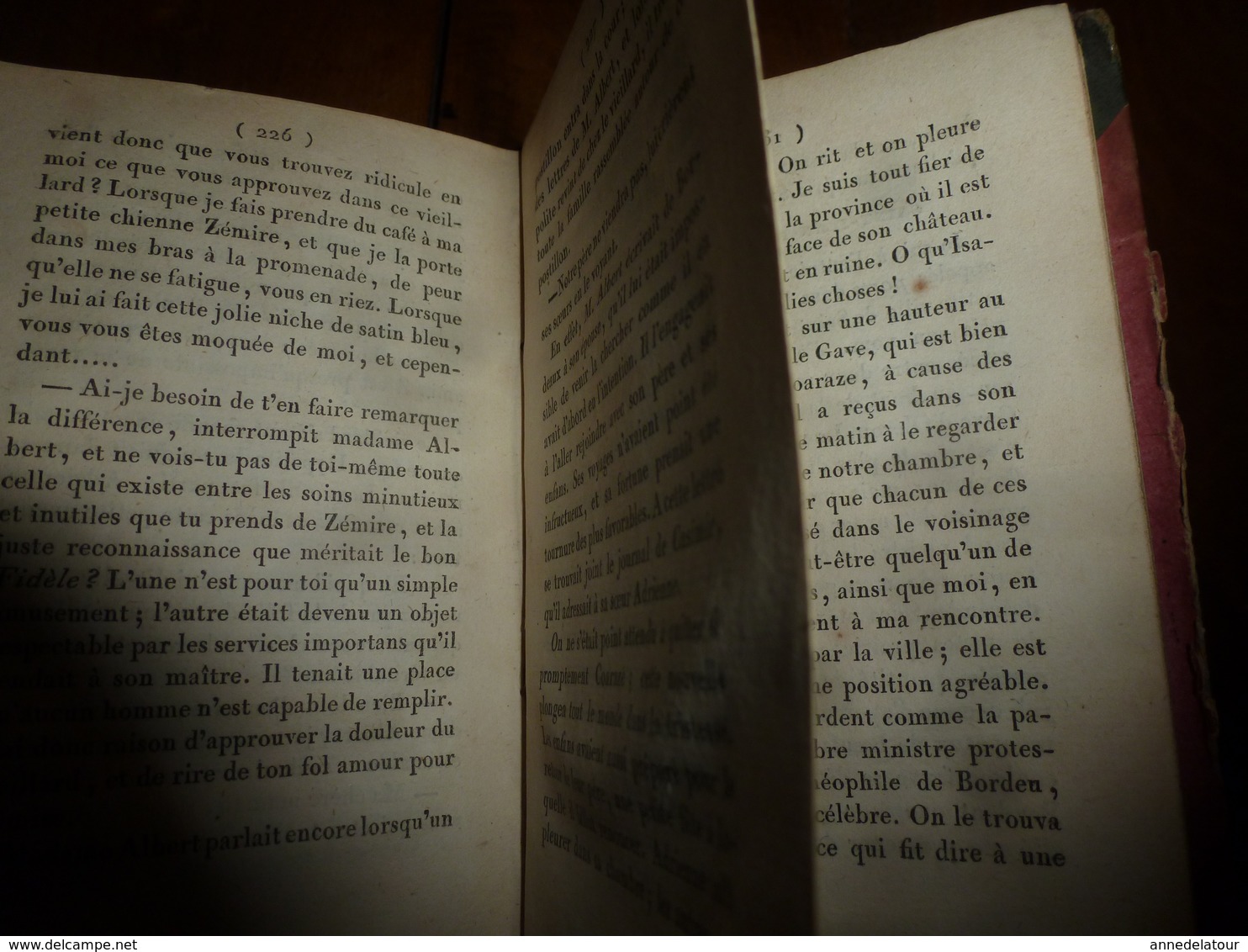 1816 LES PETITS BEARNAIS ou Leçons de Morale Convenables à la Jeunesse, par DELAFAYE