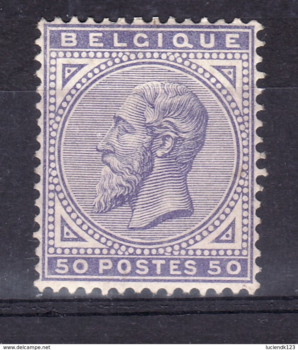 41* - 1869-1883 Leopoldo II