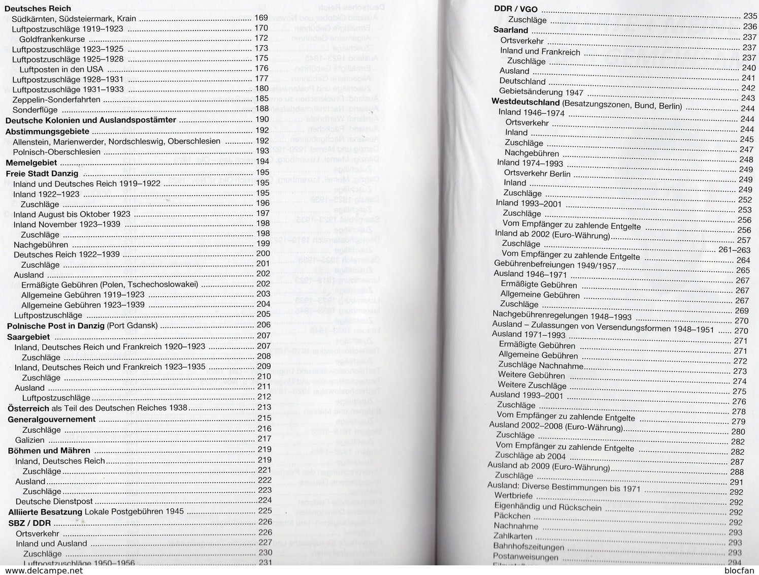 Postgebühren Handbuch Deutschland 2015 Michel Katalog new 40€ Portoübersicht AD DR AM BRD DDR cover catalog Germany