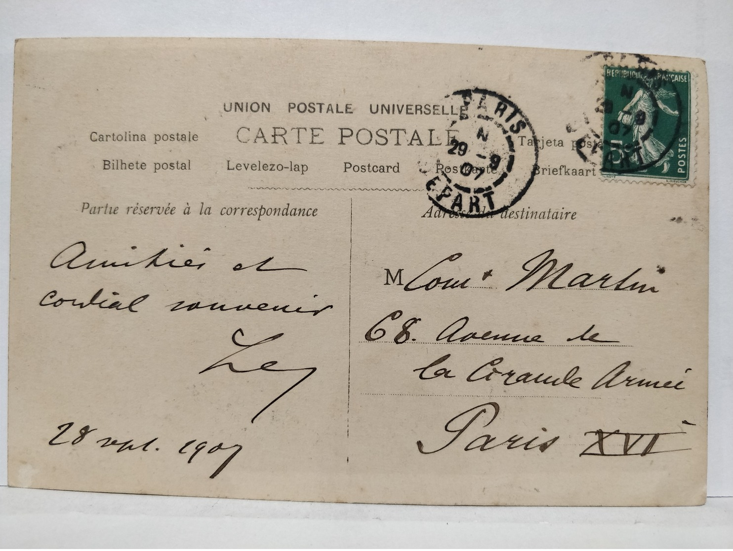 Missions Militaires Etrangères. Manoeuvre Du Sud-Ouest 1907 - Manoeuvres