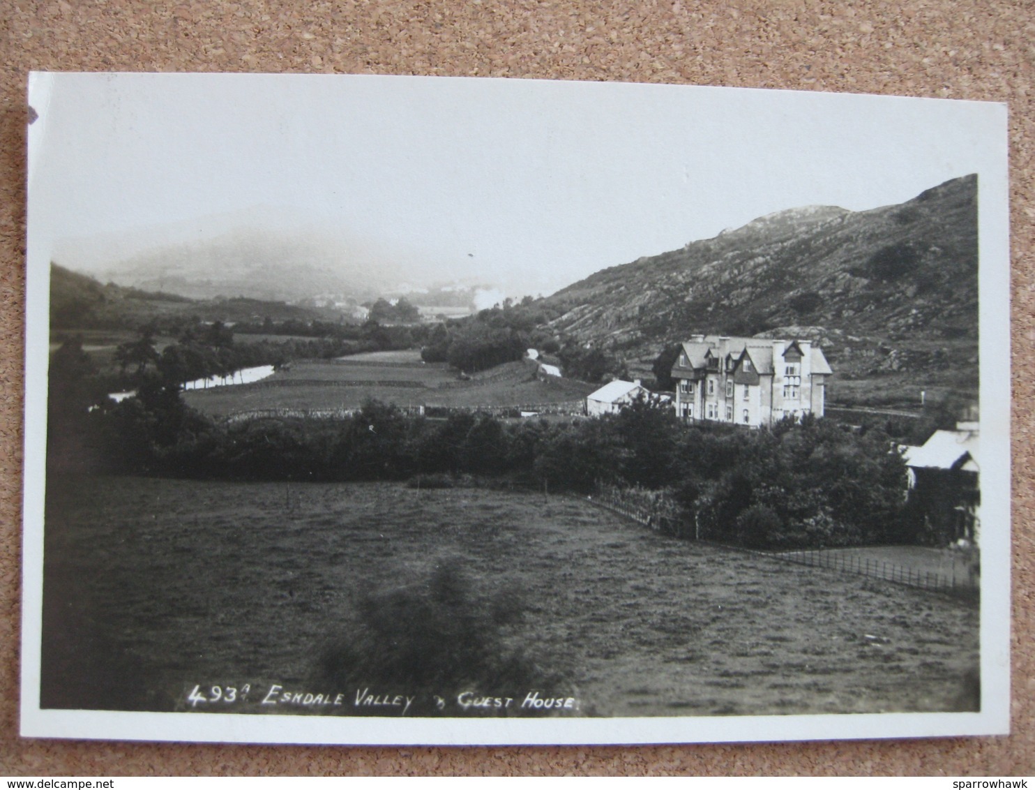 Eskdale Valley And Guest House, Cumberland - Other & Unclassified