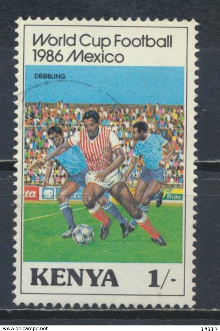 °°° KENYA - Y&T N°360 - 1986 °°° - Kenia (1963-...)