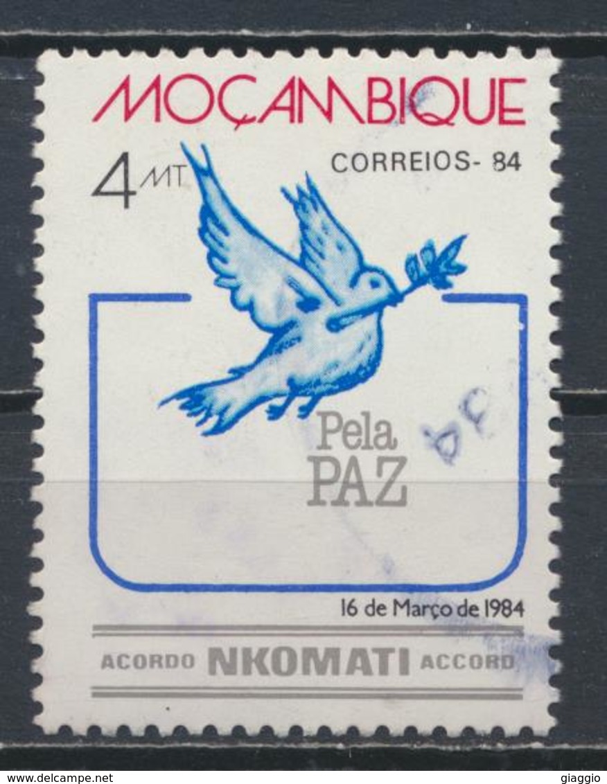 °°° MOZAMBIQUE MOZAMBICO - Y&T N°954 - 1984 °°° - Mozambico