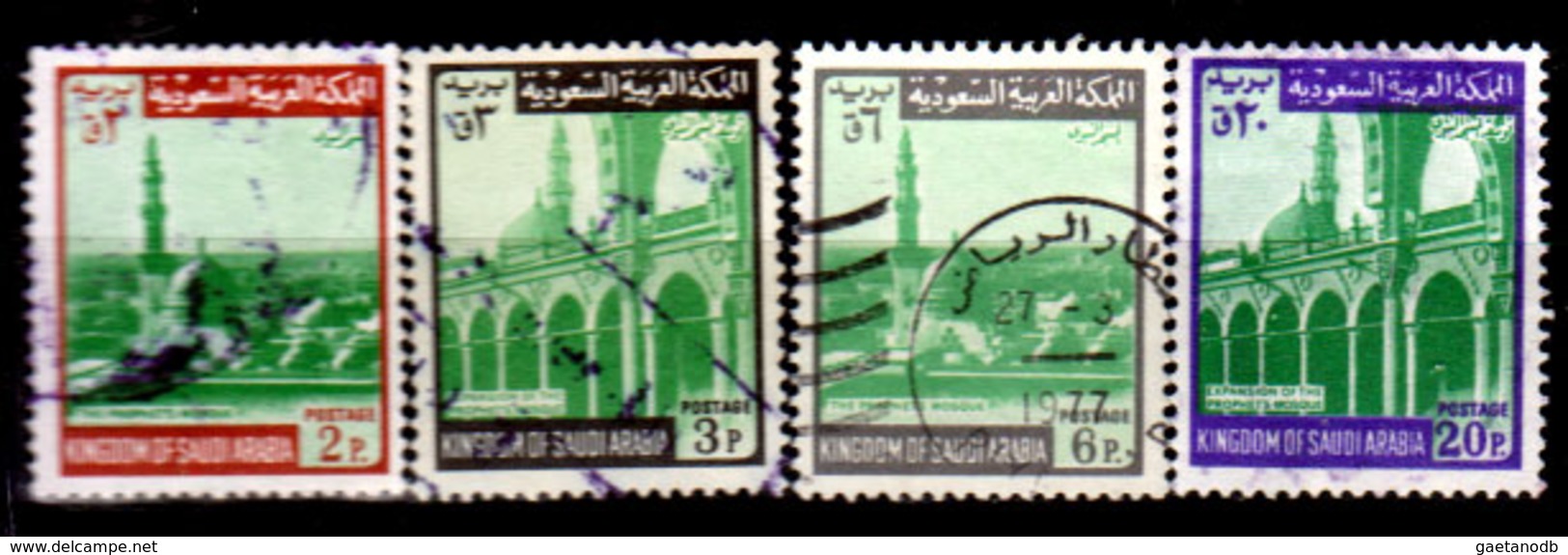 Arabia-Saudita-142 - Senza Difetti Occulti - - Arabia Saudita