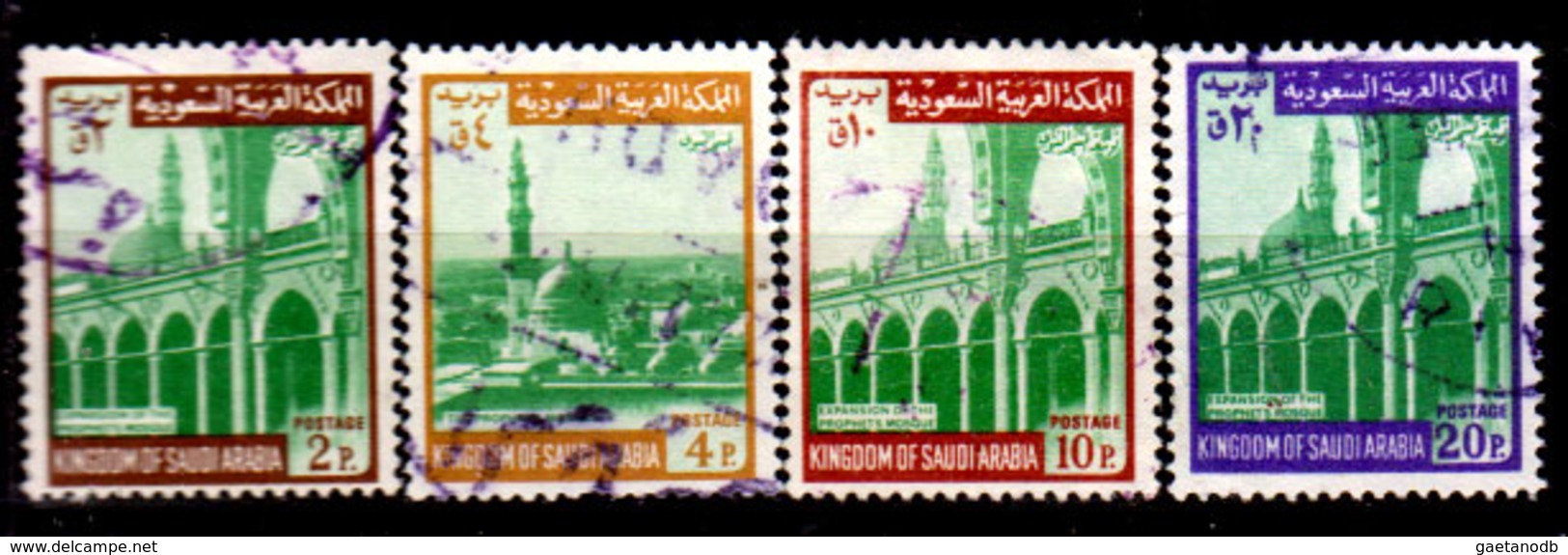 Arabia-Saudita-144 - Senza Difetti Occulti - - Arabia Saudita