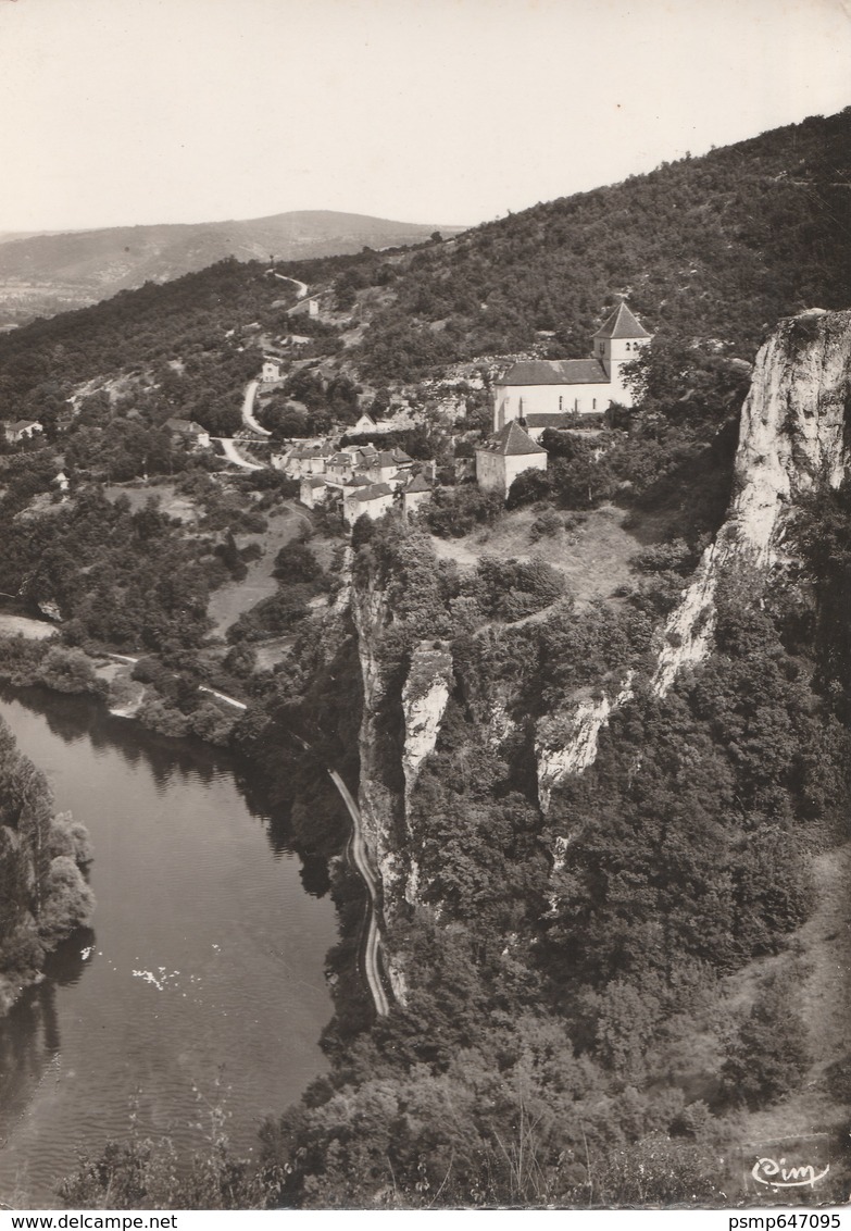 Saint Cirq Lapopie - Saint-Cirq-Lapopie