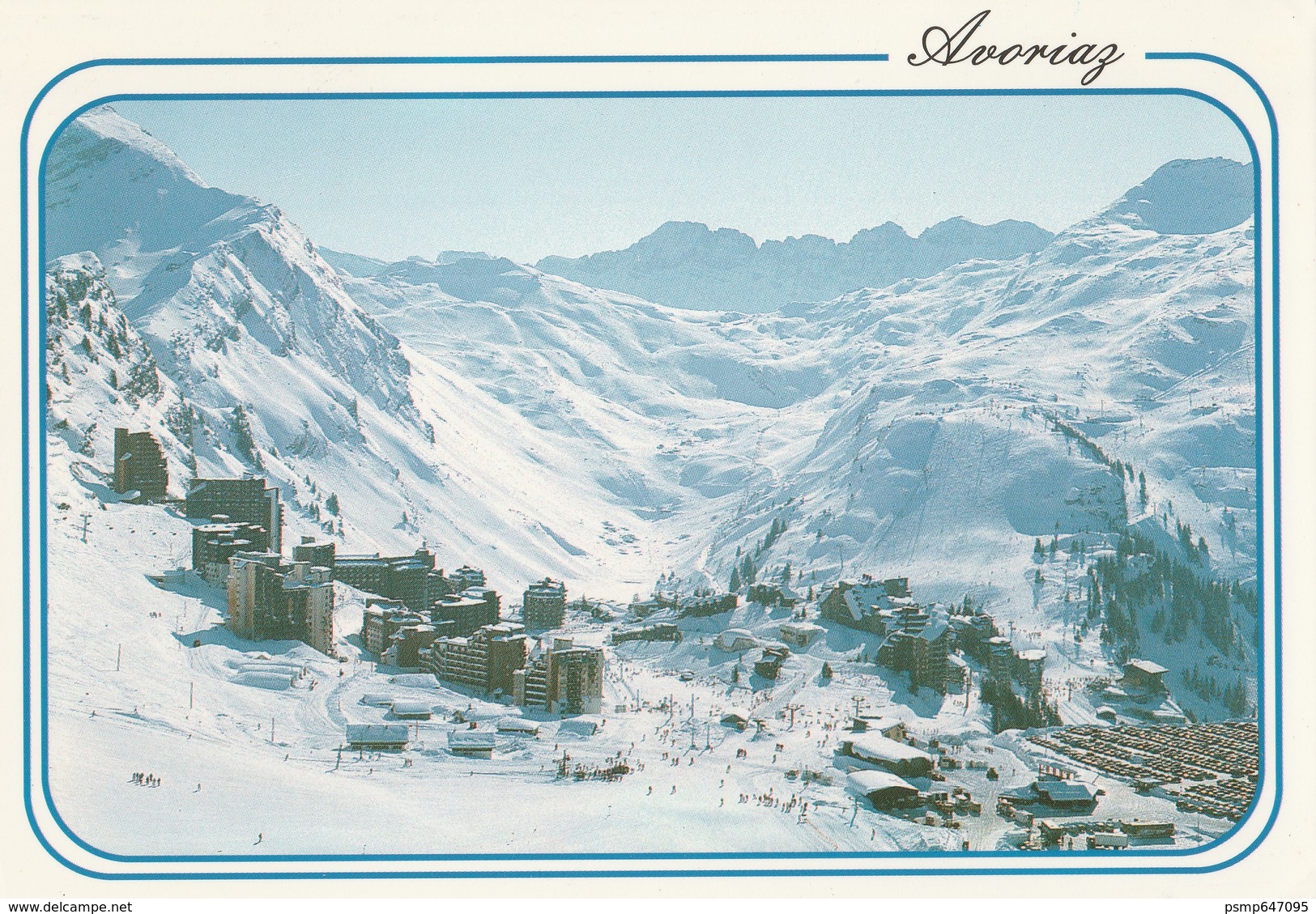 Avoriaz - Avoriaz