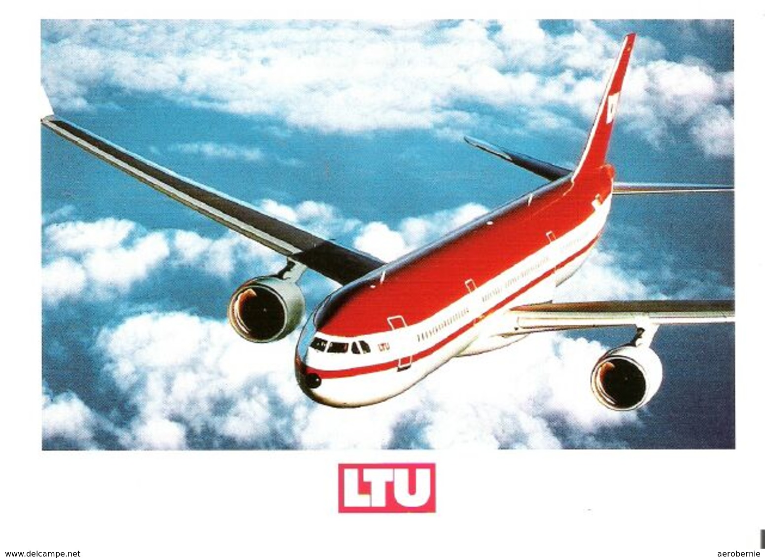 LTU - Airbus A-330 (Airline Issue) - 1946-....: Moderne