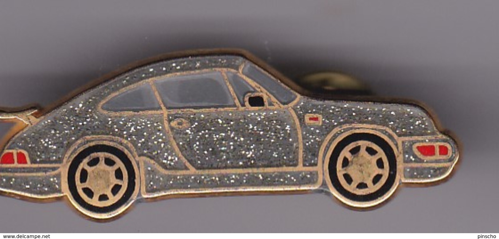 Pin's PORSCHE SINE BALLARD - Porsche