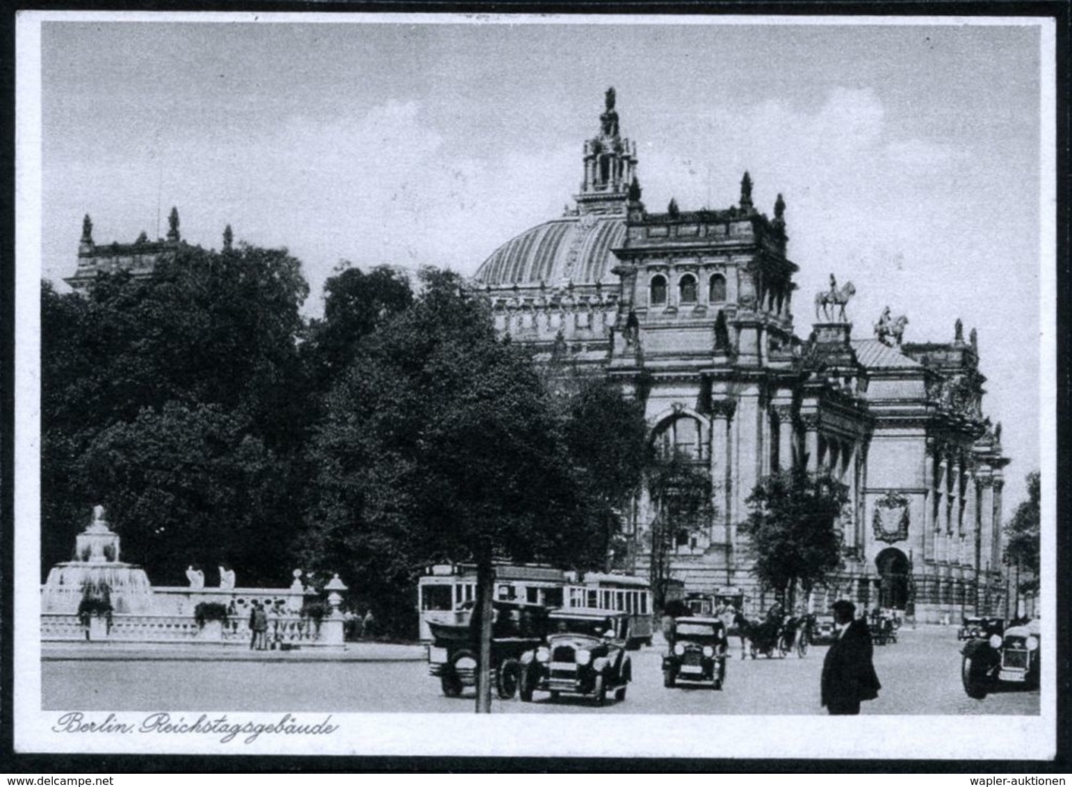 BERLIN N W/ D/ REICHSTAG 1923 (29.5.) 1K-Steg = Hauspostamt Reichstag, EF 100 Mk. Ziffer , Klar Gest. Inl.-Bf. An Reg.-P - Autres & Non Classés