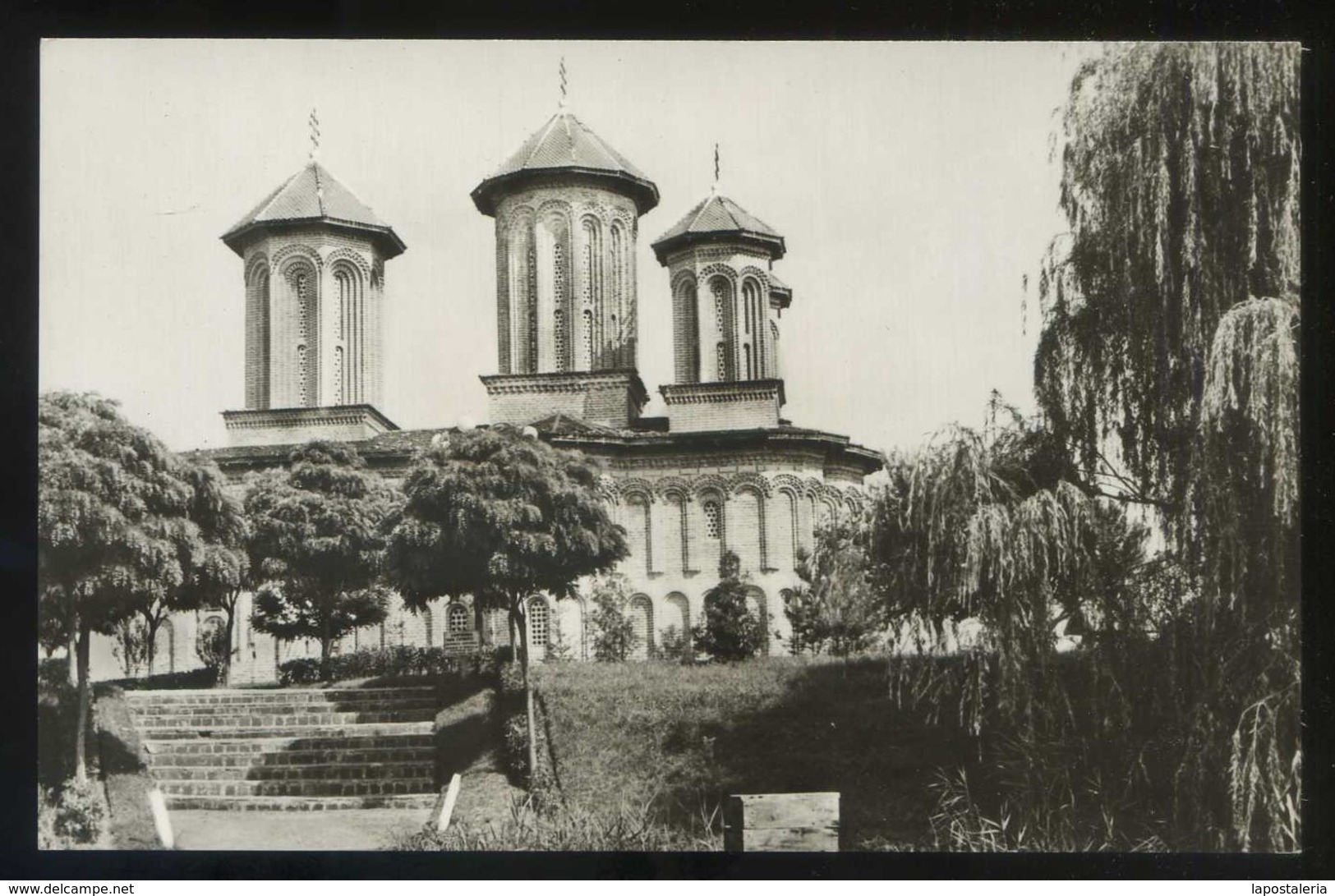 Snagov. *Biserica Veche A Manastirili...* Nueva. - Rumania