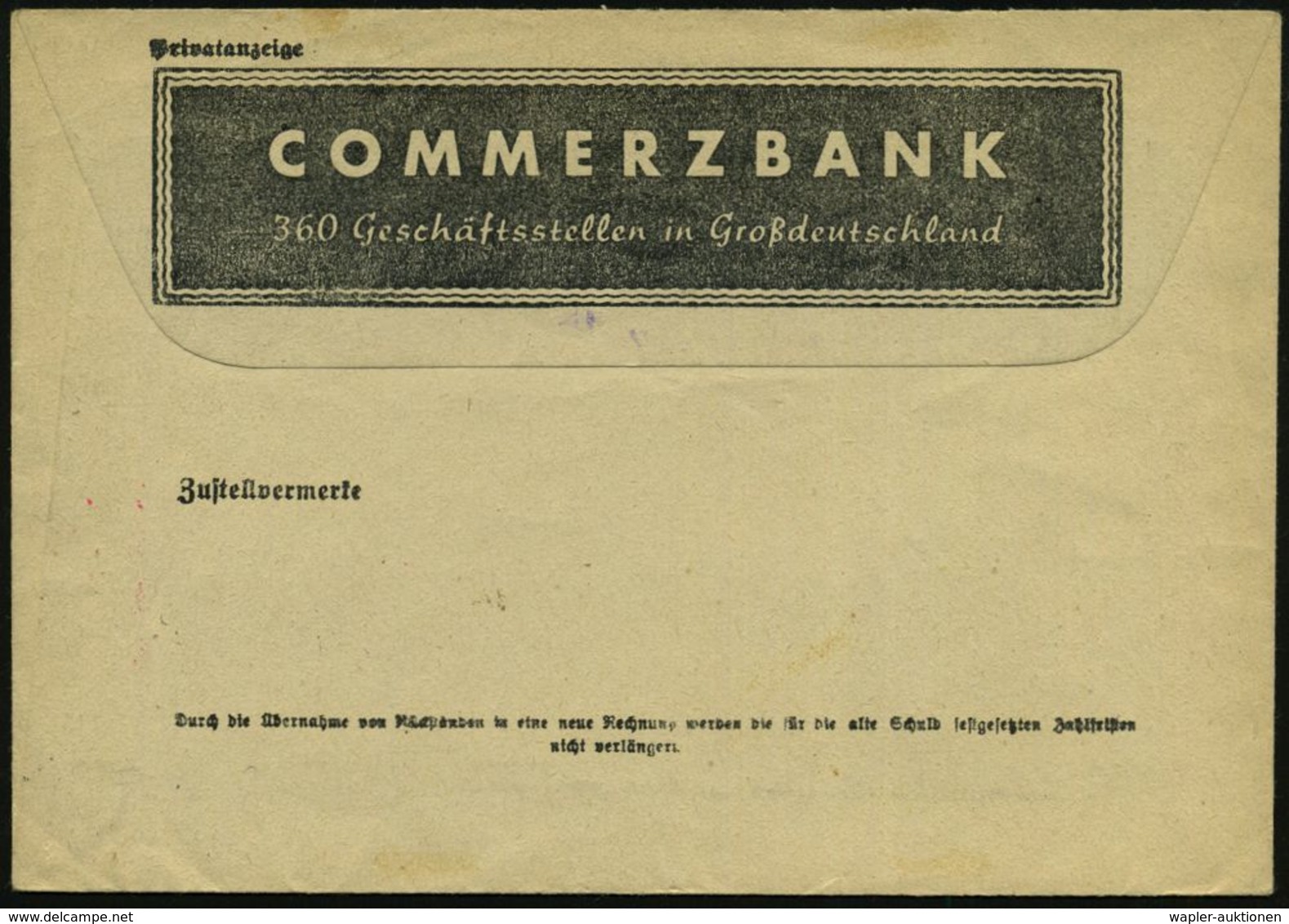 LEIPZIG C4/ C/ MM/ REICHSMESSESTADT 1943 (26.11.) HWSt Auf Portofreiem Dienst-Bf.: Fernsprechrechnung, Postsache , Vs. G - Non Classés