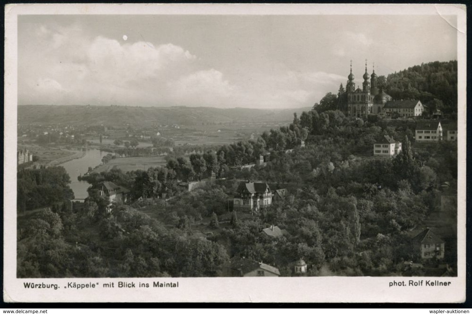 WÜRZBURG 2/ B/ HERR WALTHER/ VON DER/ VOGELWEIDE.. 1942 (11.7.) MWSt Mit UB "b" = Walther Von Der Volgelweide (aus Buch- - Musique