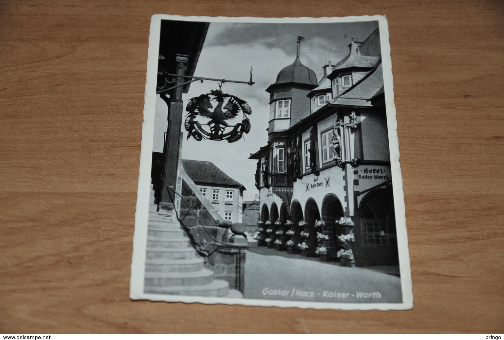 5599- GOSLAR/HARZ, KAISER WORTH - Goslar