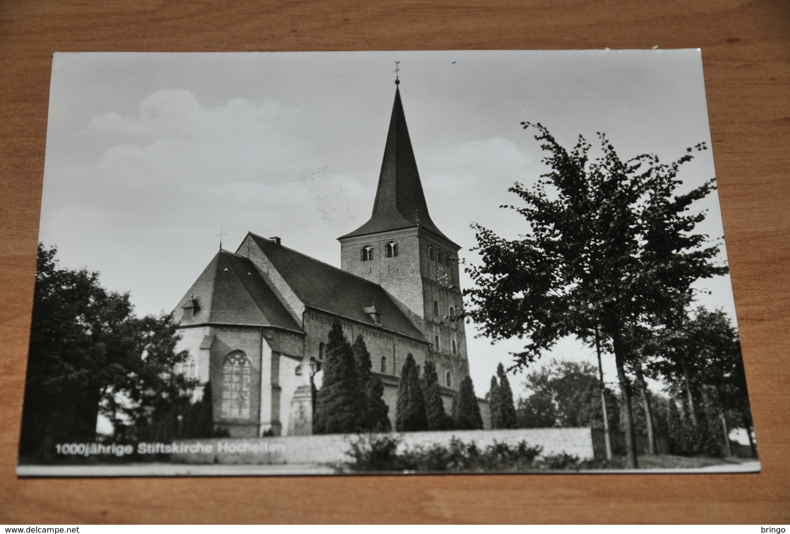 5615-  STIFTSKIRCHE HOCHELTEN - Emmerich