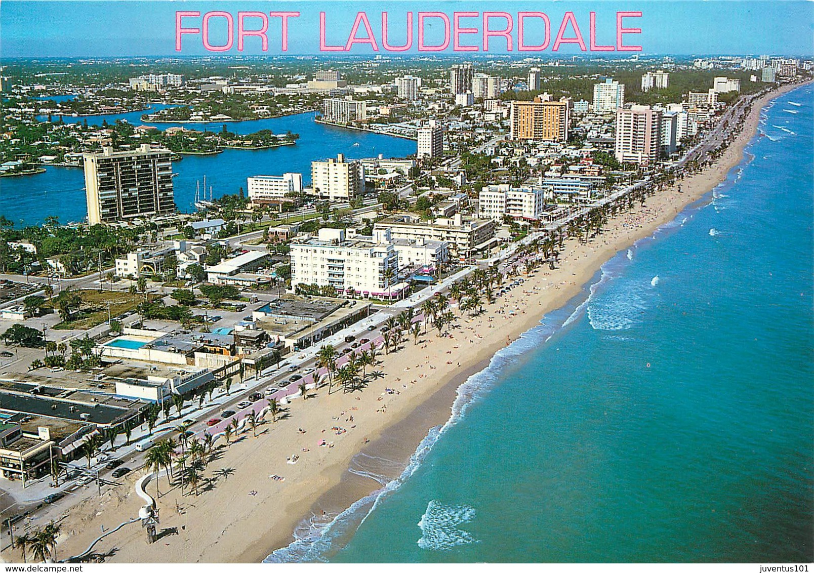 CPSM Fort Lauderdale                                     L2688 - Fort Lauderdale
