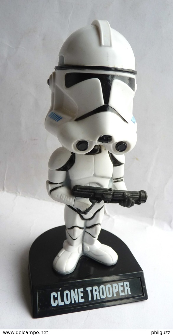 FIGURINE STAR WARS CLONE TROOPER BUBBLE HEAD Funko 2007 - Episode I