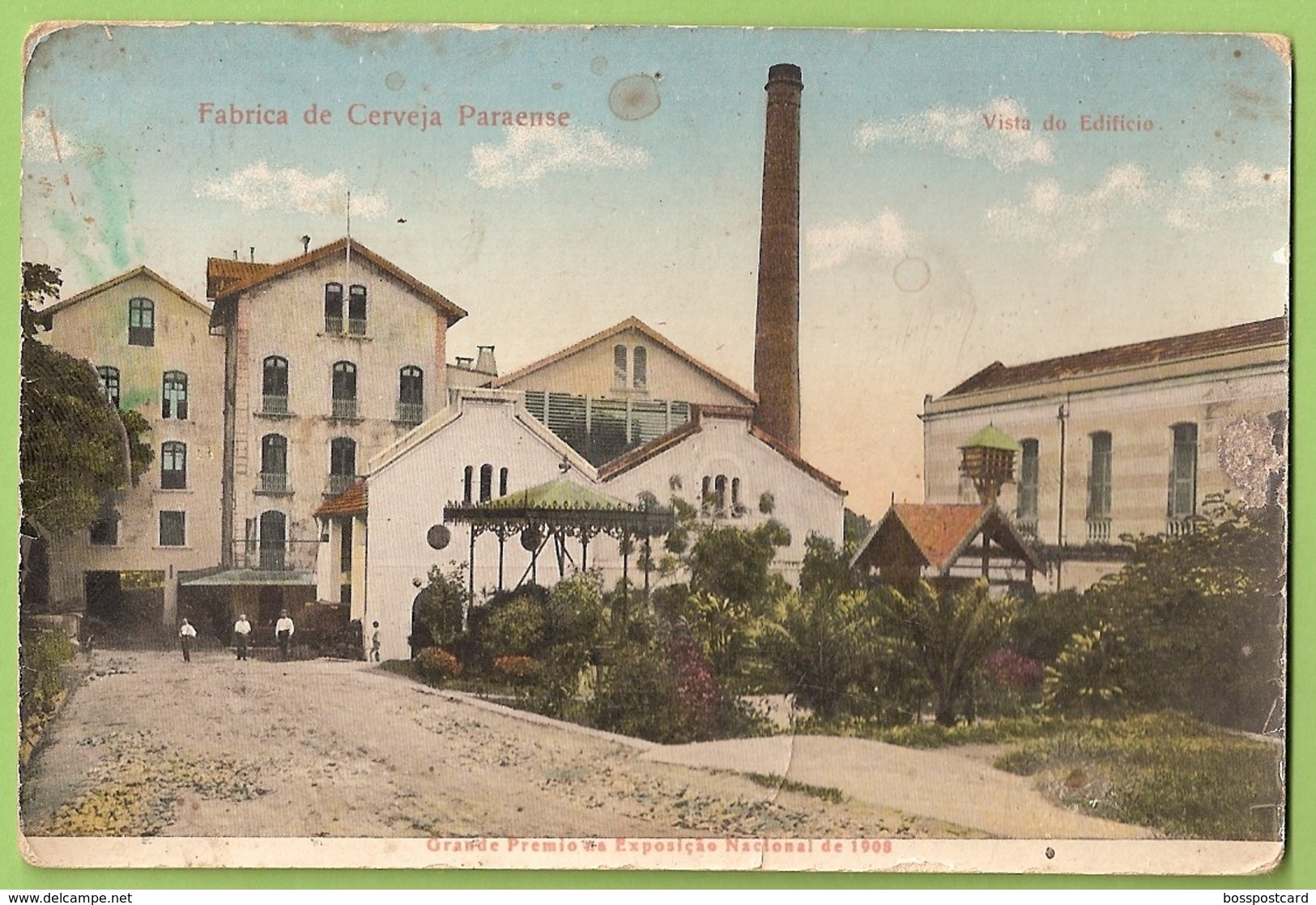 Belém - Fábrica De Cerveja Paraense - Pará - Brasil - Beer Brazil - Belém