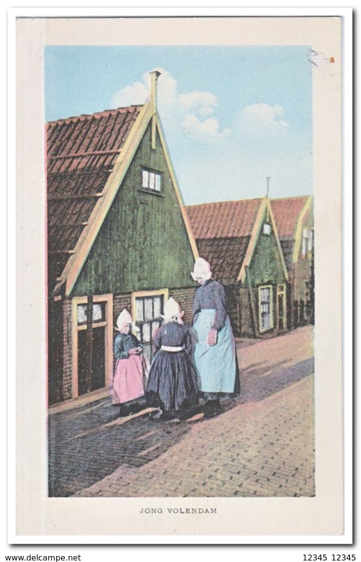 Jong Volendam - Volendam