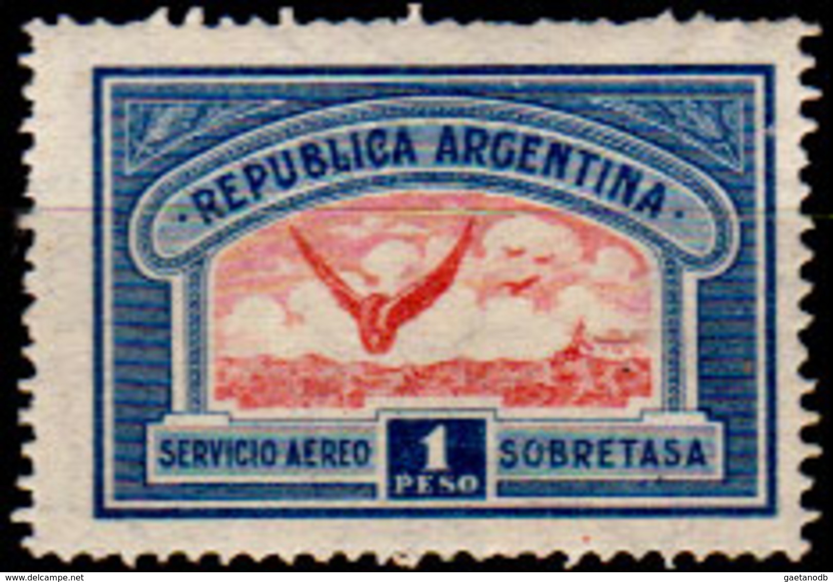 Argentina-00273 (++) MNH - Senza Difetti Occulti. - Altri & Non Classificati