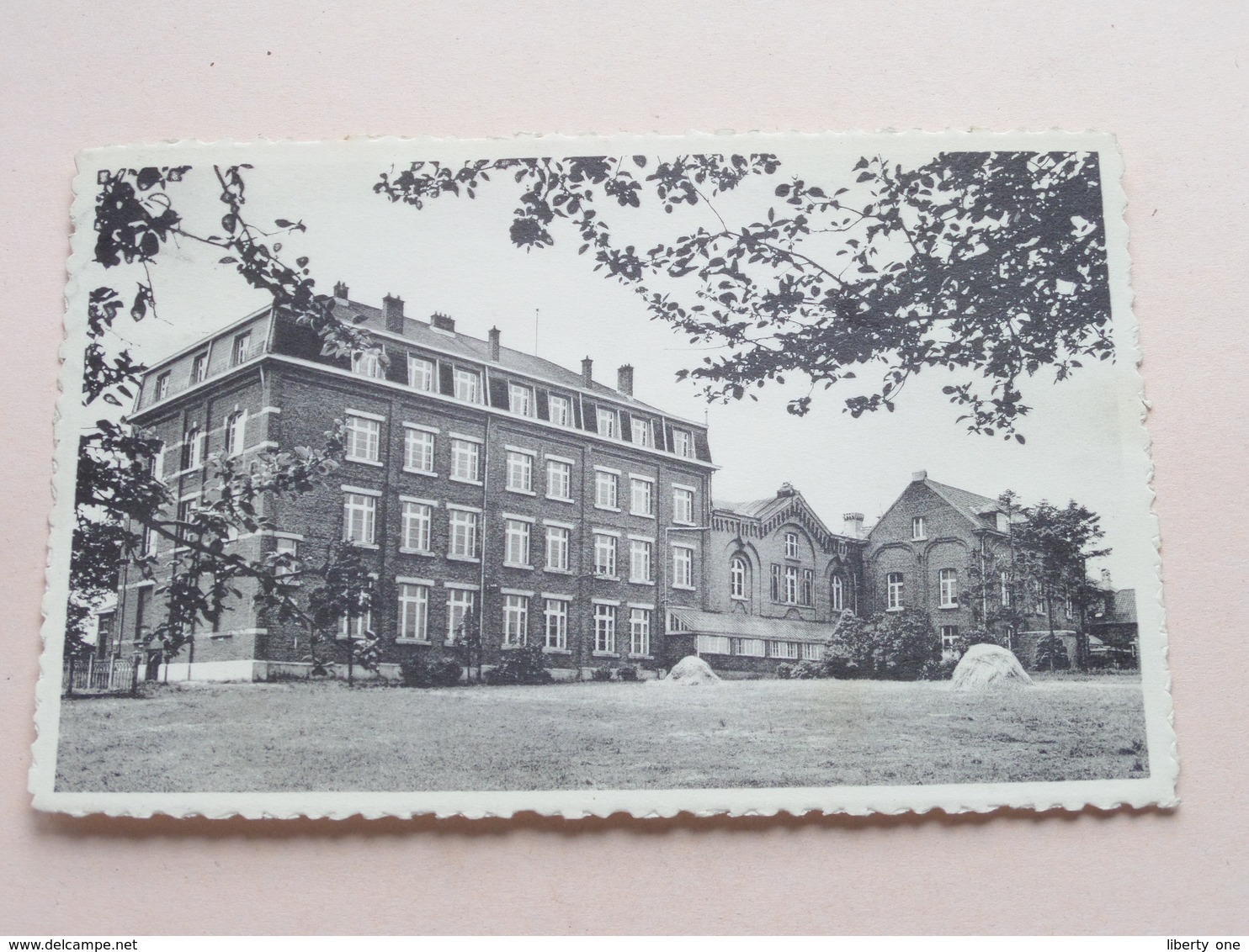 Home Providentia WODECQ Achtergevel ( Thill ) Anno 1961 ( Zie Foto Details ) ! - Ellezelles