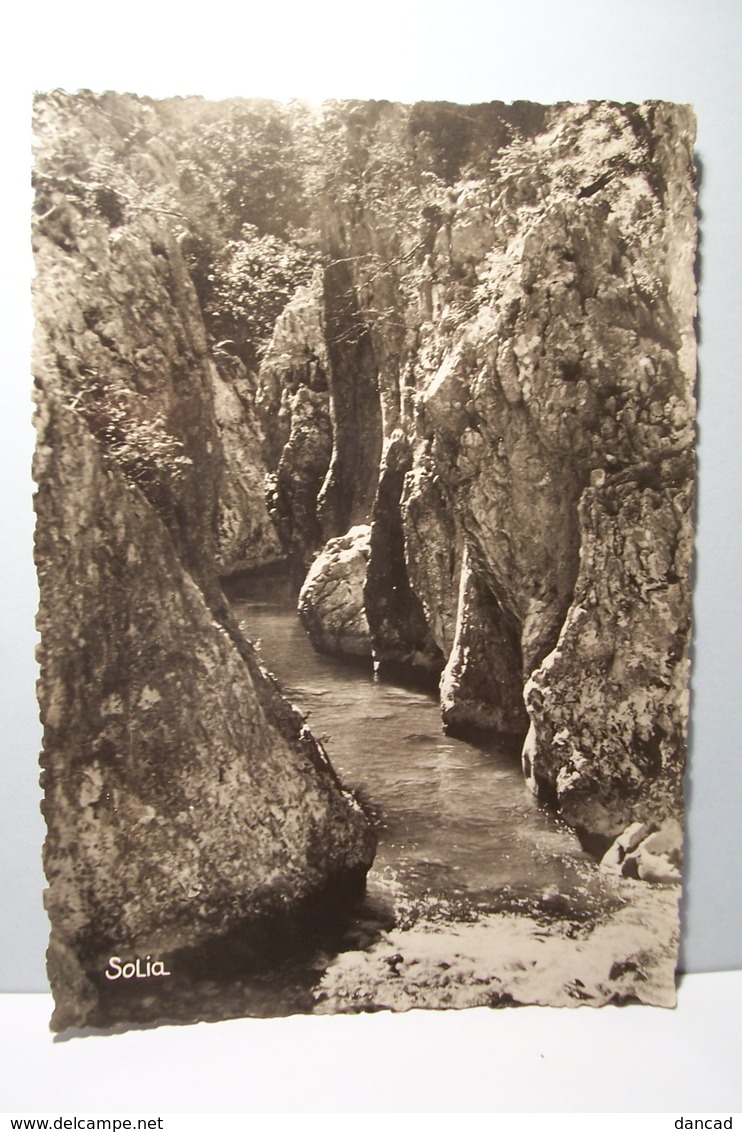 GORGES DU VERDON   -  ARTUBY - COMPS - Comps-sur-Artuby