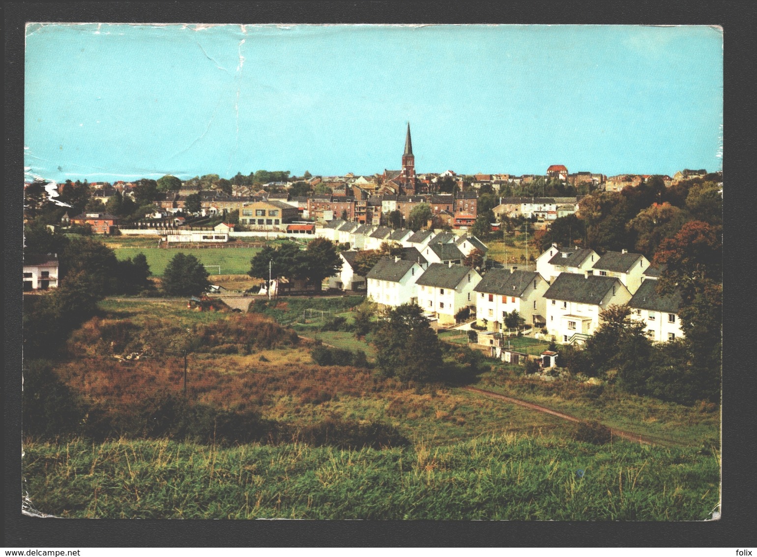 Neu-Moresnet - La Calamine - Panorama - La Calamine - Kelmis