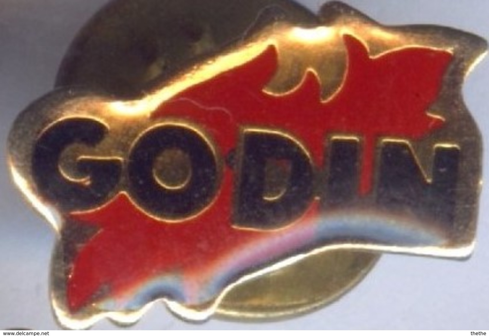 GODIN - Merken