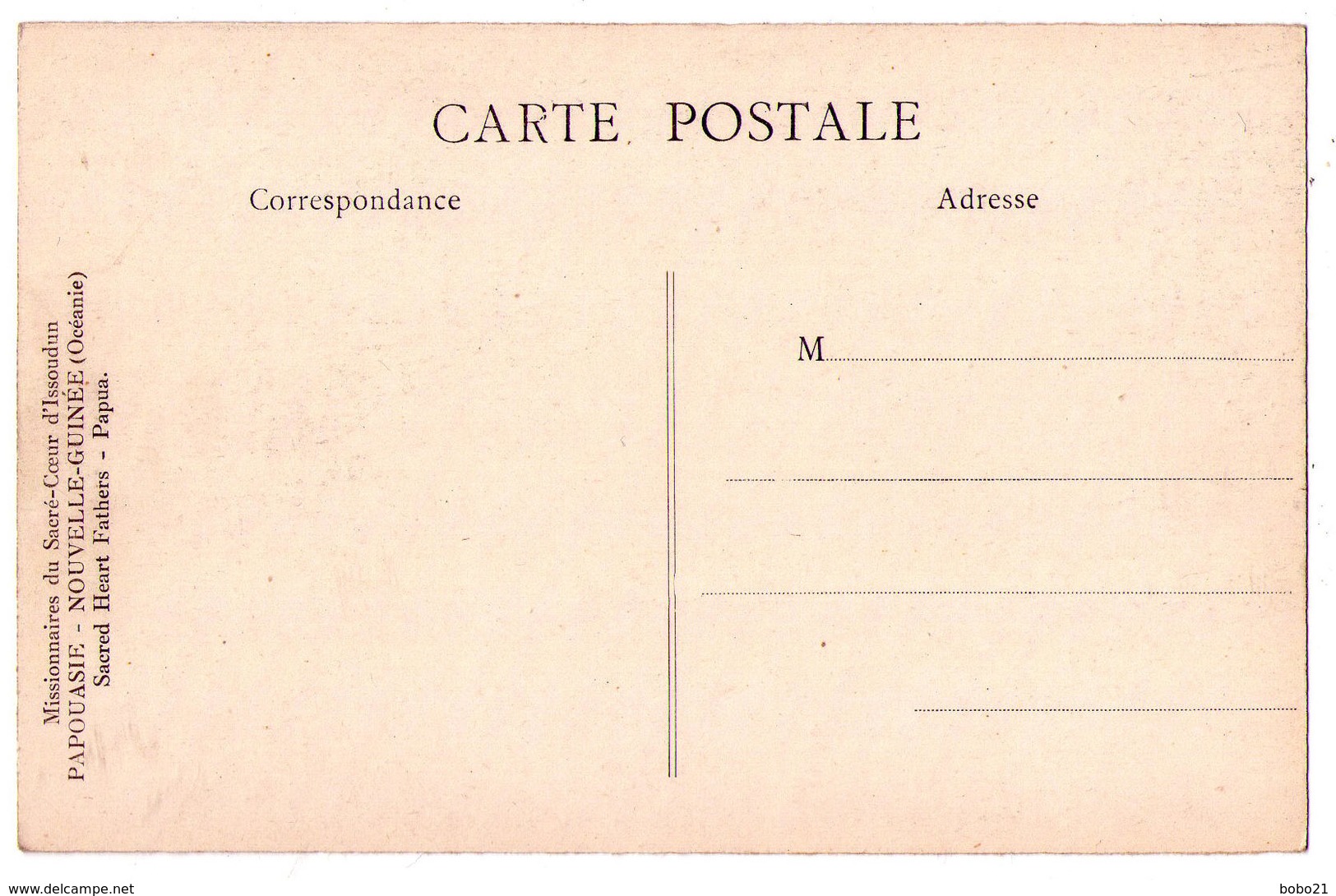 3089 - Papouasie-Nouvelle Guinée - Missionnaires Du Sacré-Coeur D'Issoudun - Passage à Gué De La Rivière Kubuna - - Papouasie-Nouvelle-Guinée