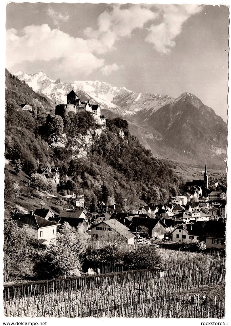 Vaduz - Liechtenstein