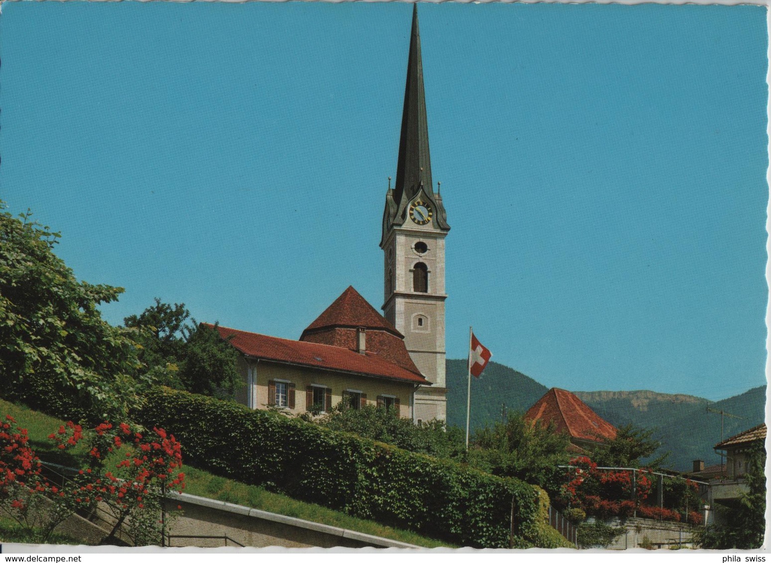 Grenchen - Katholische Kirche - Autres & Non Classés