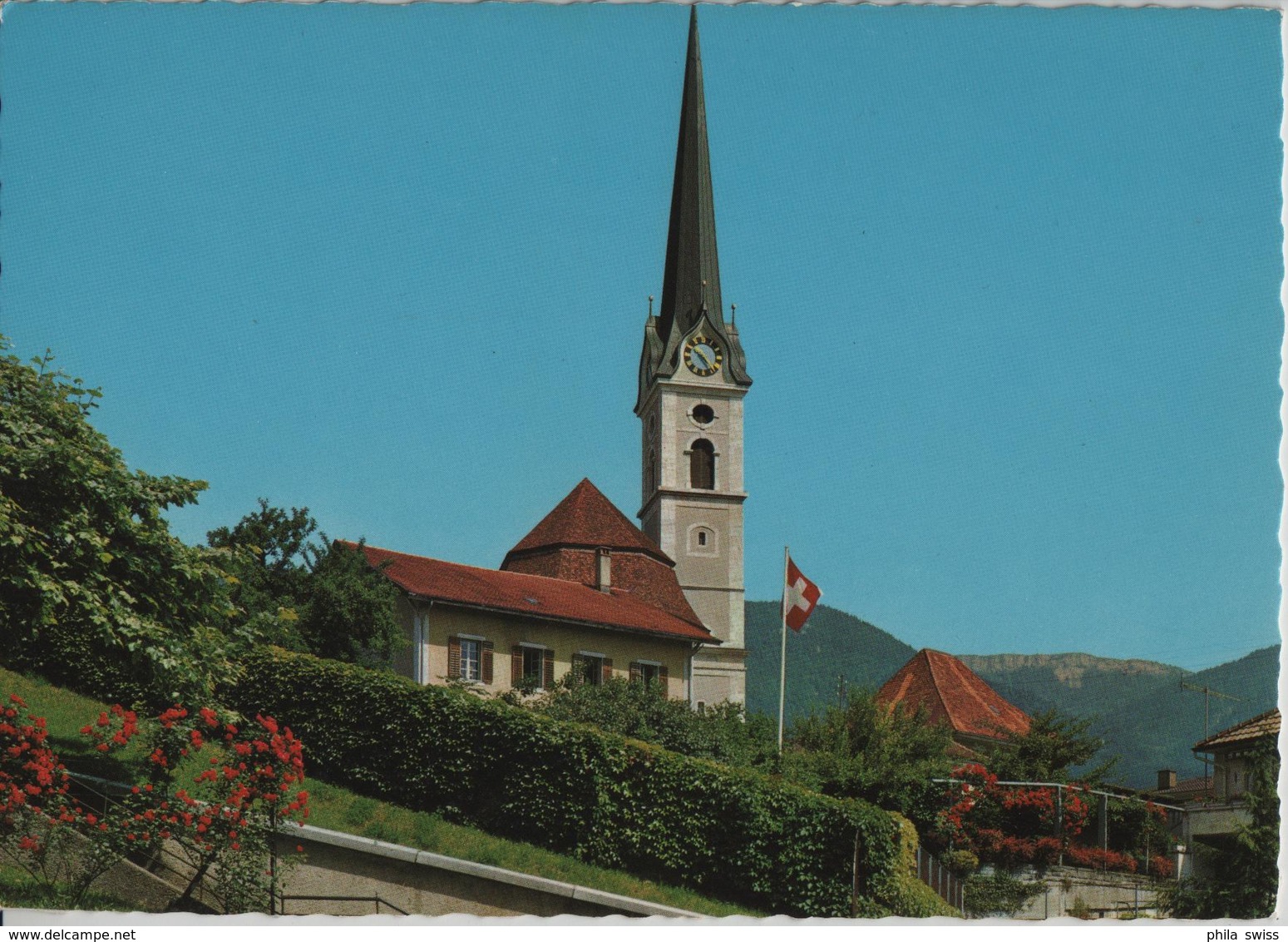 Grenchen - Katholische Kirche - Other & Unclassified