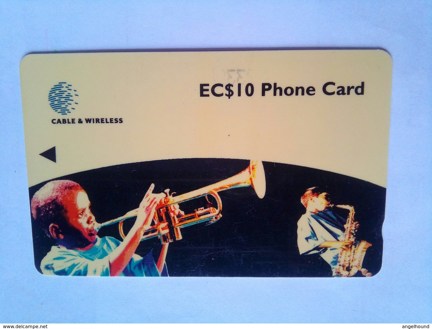 237CSLA   Jazz Fest 1998  EC$10 - Sainte Lucie