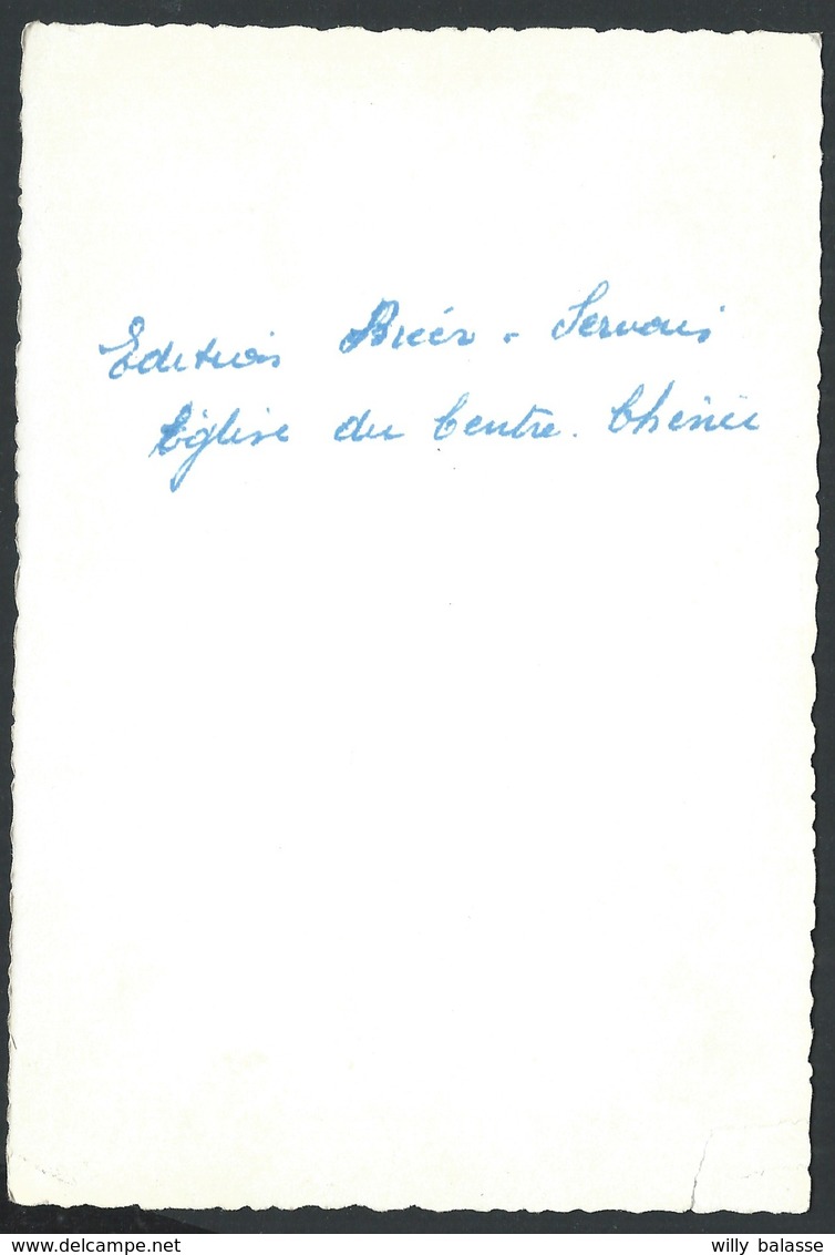 Carte Spécimen Chênée  Eglise Du Centre Editions Bréer Servais (dfts Au Coin) - Chaudfontaine