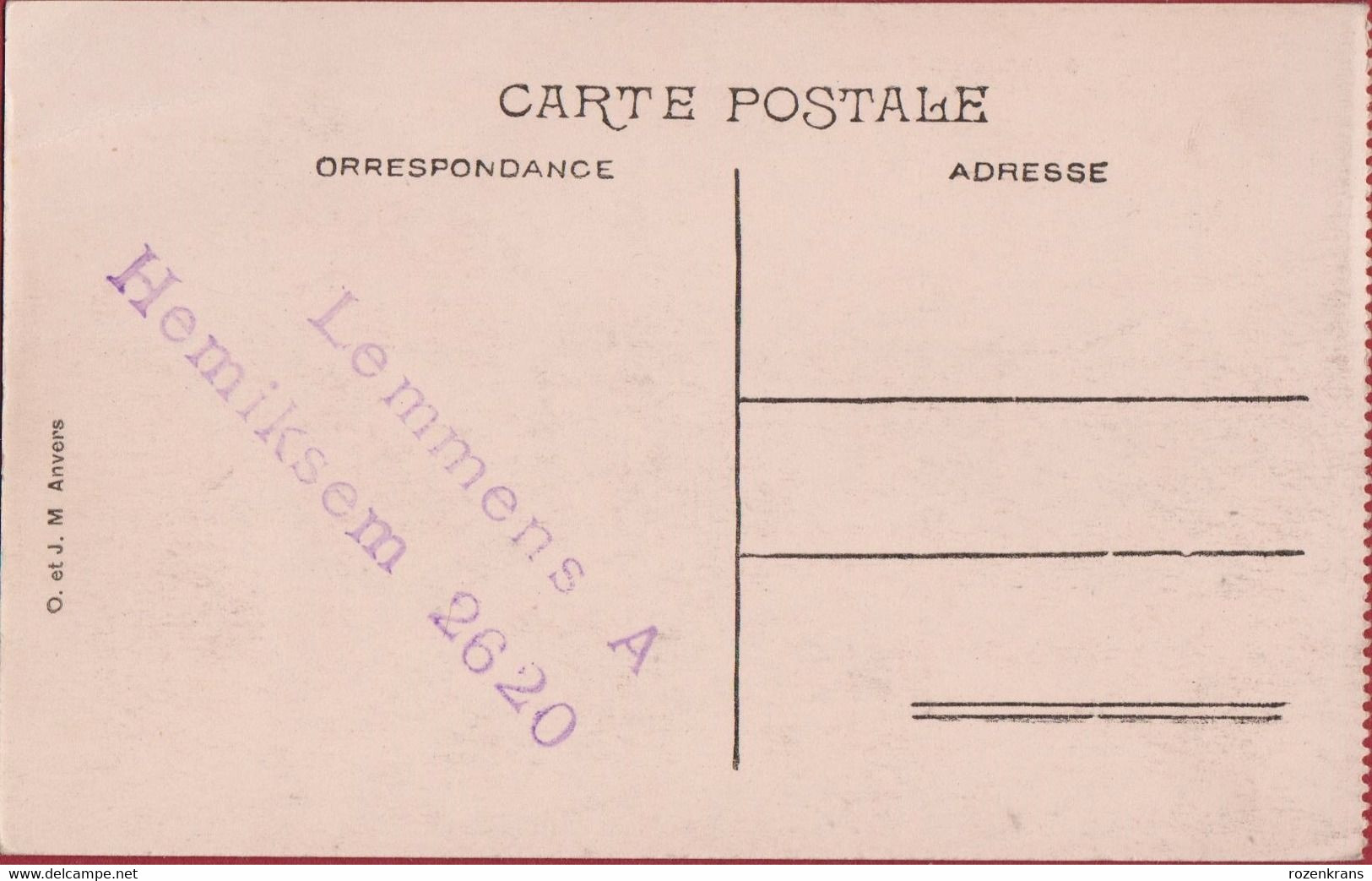 Hemixem Hemiksem Depot St Bernard Les Pontonniers Du Genie Belgian Army Armee Belge Military Ponton Schelde - Hemiksem