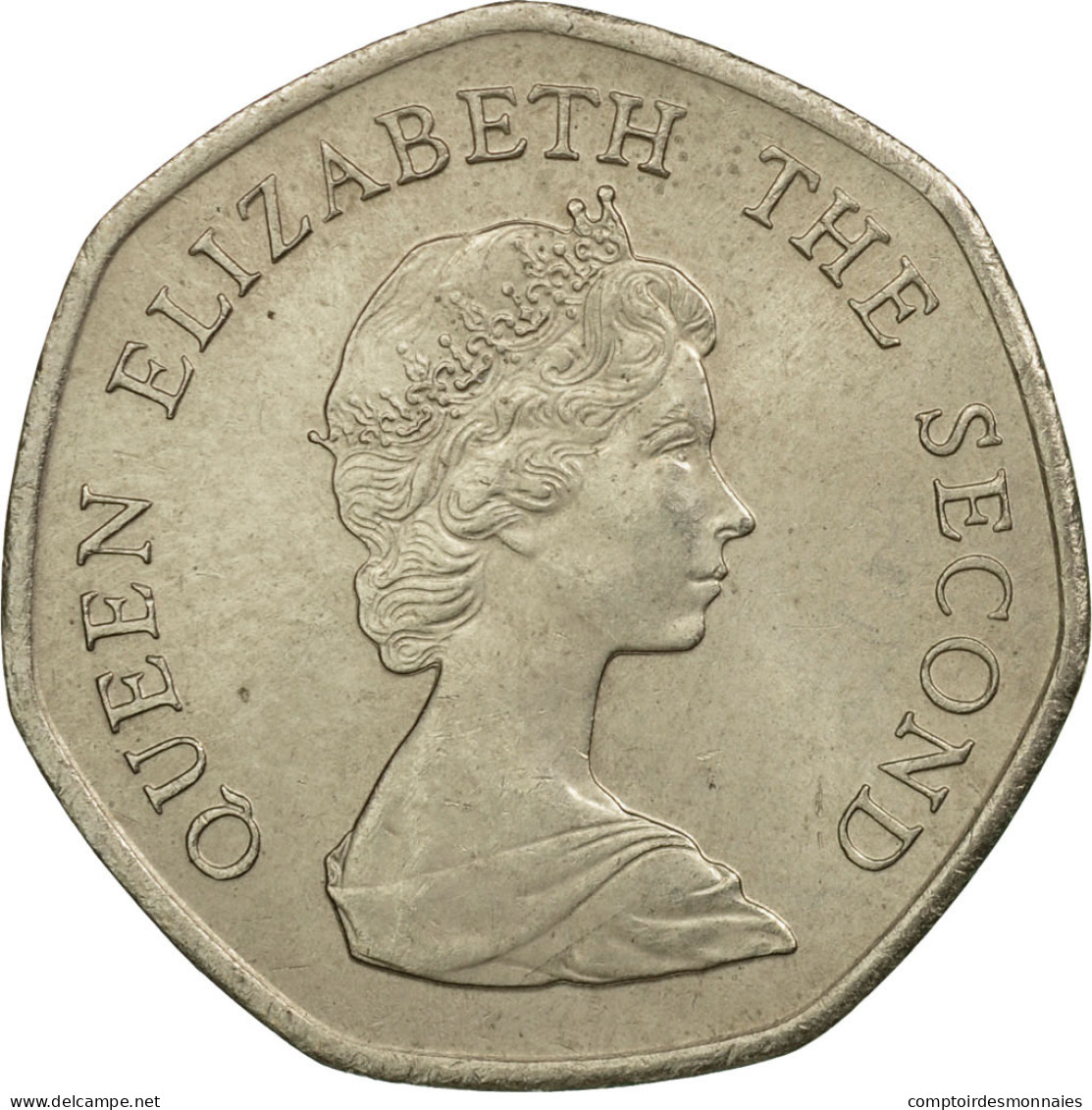 Monnaie, Jersey, Elizabeth II, 100th Anniversary Of Lighthouse At Corbiere, 20 - Jersey