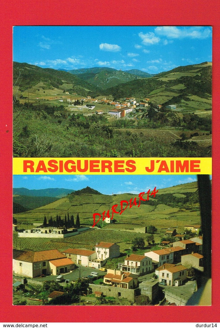 [66] Pyrénées Orientales  > RASIGUERES La Cave Coopérative Vue Générale - Autres & Non Classés