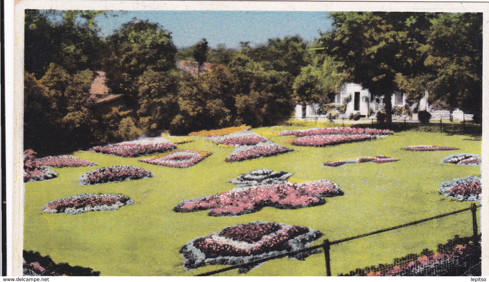 MONTREAL  " PARK RANGERS GROUNDS, MOUNT ROYAL PARK"  +/-1910   Voir Scans - Montreal