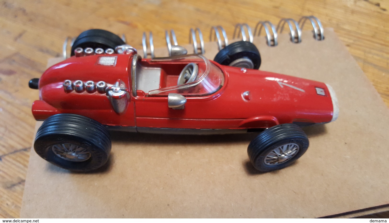 Schuco Micro Racer, 1040/1 Ferrari - Autres & Non Classés