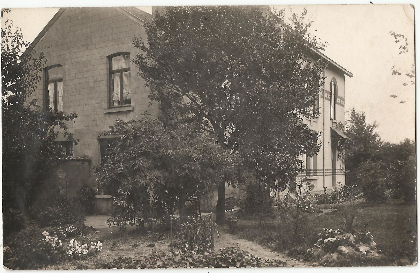 Stockel - Woluwe-Saint-Pierre - Carte-photo - Avenue Orban, 112 - Woluwe-St-Pierre - St-Pieters-Woluwe