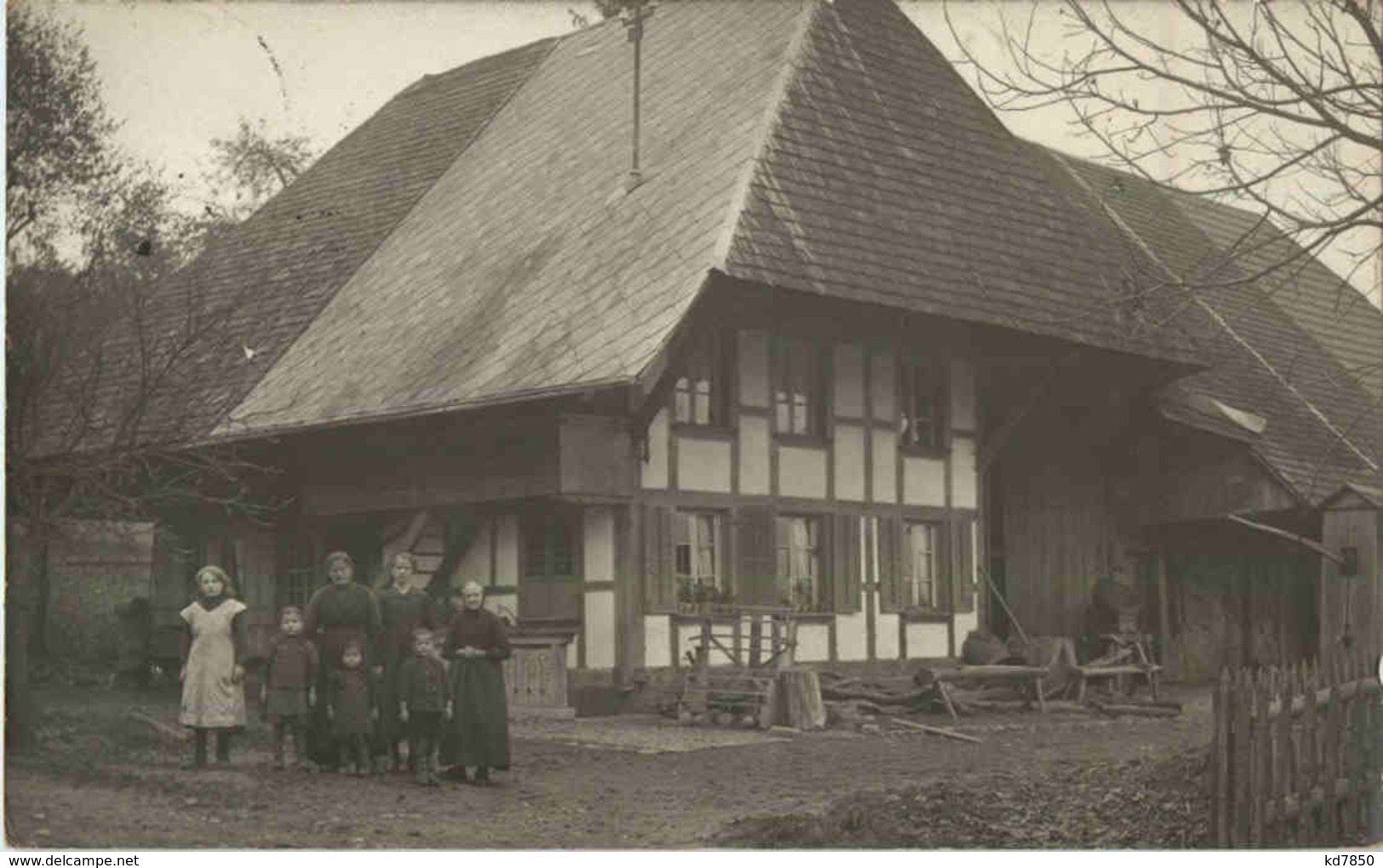 Bauernhof Schweiz - Bauernhöfe