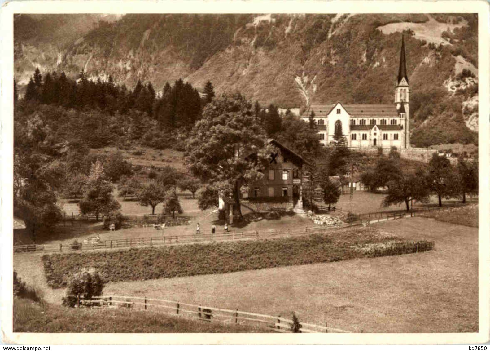 Jugendheim Lungern - Lungern