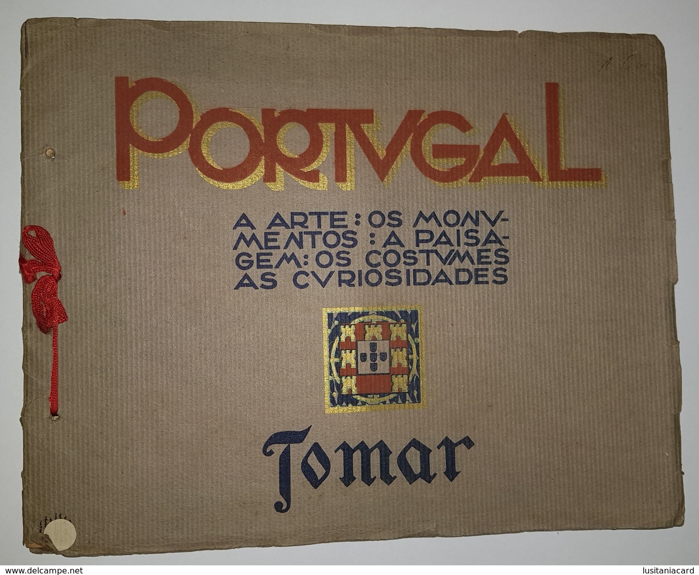 TOMAR - MONOGRAFIAS - « Tomar» ( Ed.Neogravura Lda. ) - Livres Anciens