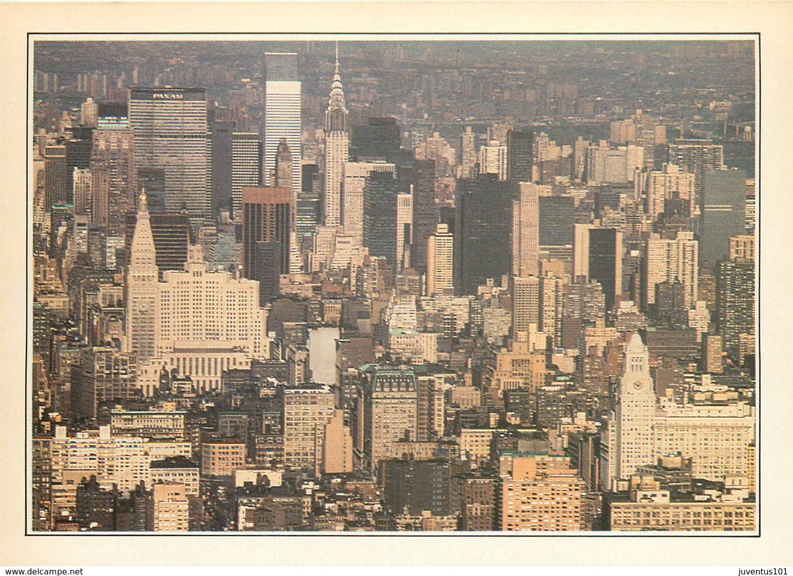 CP Explicative-New York                                        L2691 - Manhattan