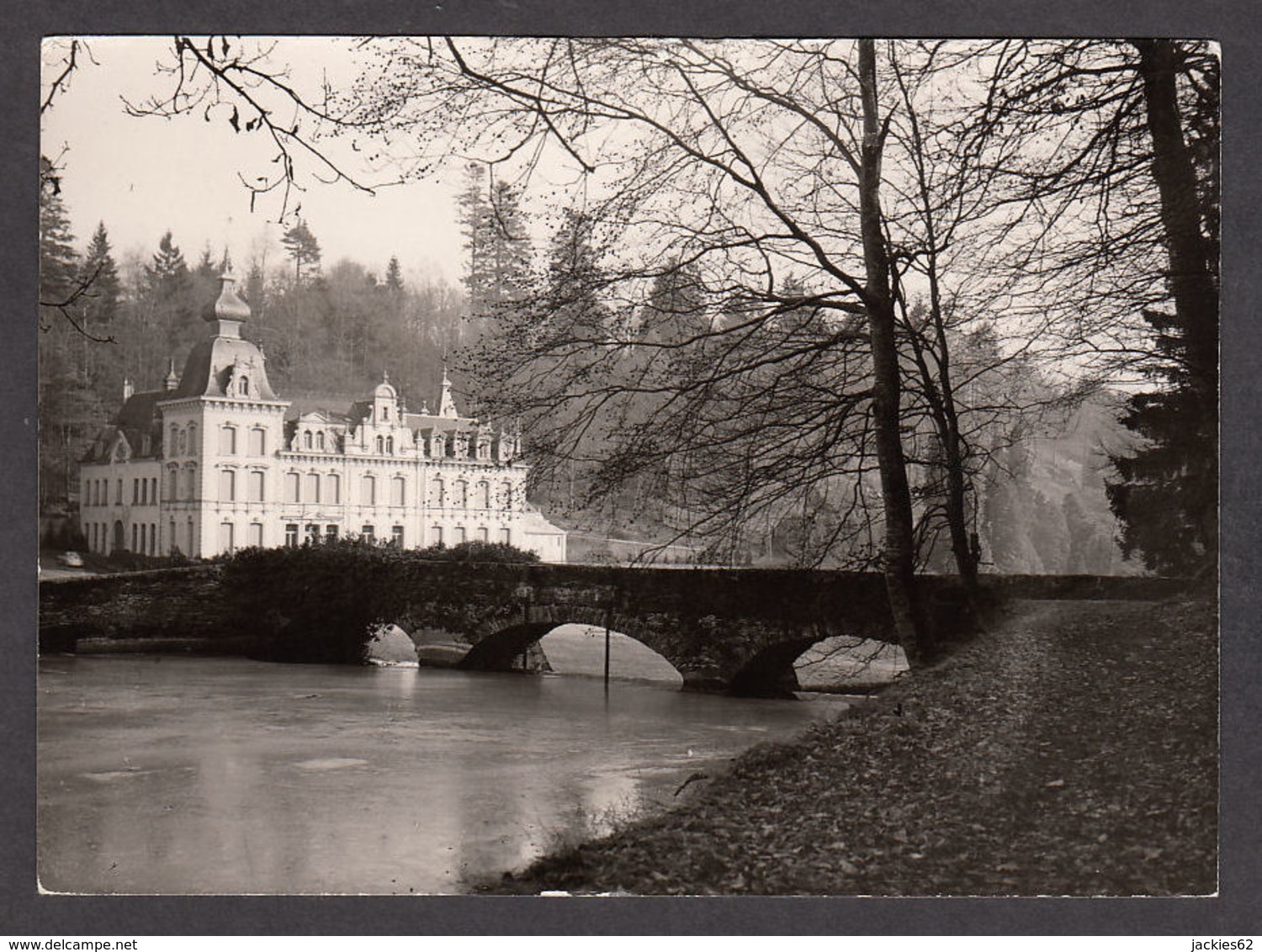 71174/ HABAY, Château De La Trapperie - Habay