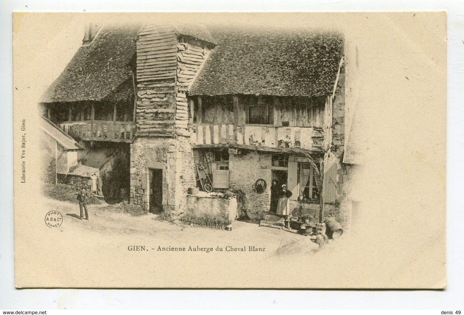 Gien Ancienne Auberge - Gien